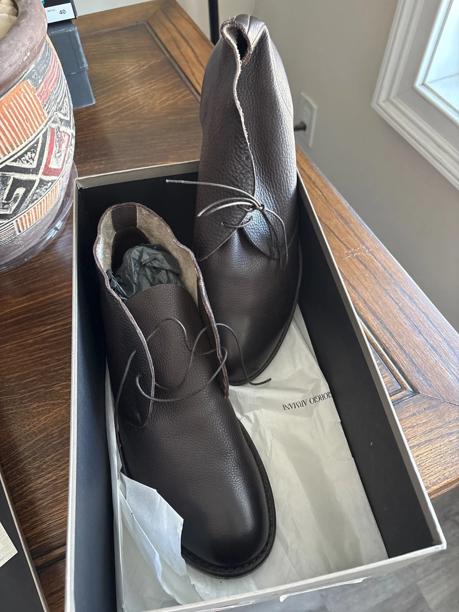 ARMANI Boots products for sale | eBay