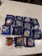 2021 McDONALD'S Disney's 50th Anniversary Disney World HAPPY MEAL TOYS LOT OF 15