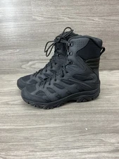 Merrell J003907 MOAB 3 Waterproof Tactical Side-Zip Duty Boots Men’s Size 13
