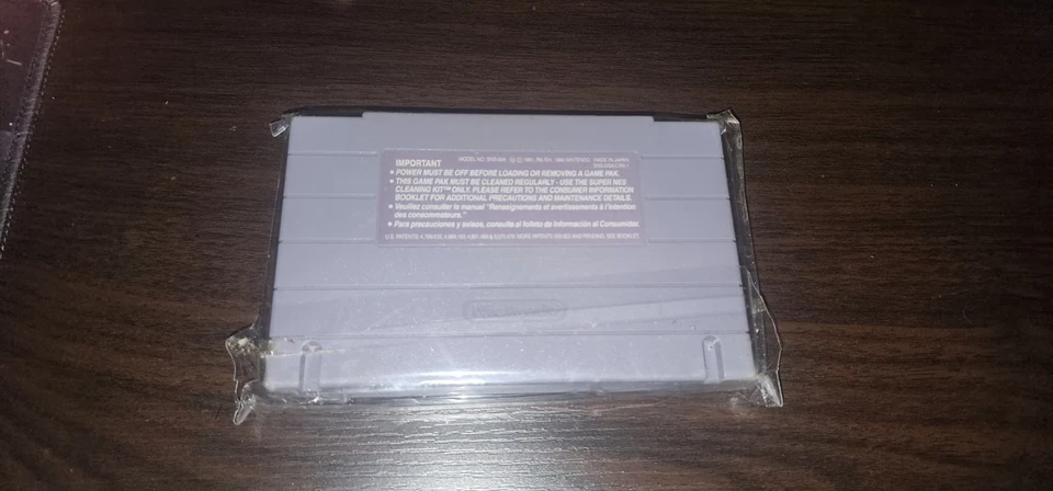 Advanced Dungeons & Dragons Eye of the Beholder Super Nintendo (GAME ONLY) - Image 2 of 2