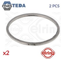 509890 AUSPUFFROHRDICHTUNG AUSPUFF DICHTUNG ELRING 2PCS FÜR CHEVROLET CAMARO