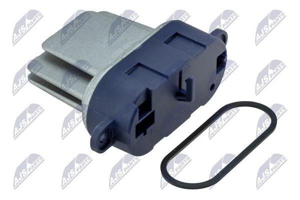 NTY ERD-RE-027 Widerstand, InnenraumgebläSe FüR Renault-image