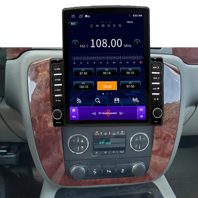 For GMC Savana 2500 9.7'' Android Car Stereo Radio Carplay GPS WIFI Navi 2G+32G
