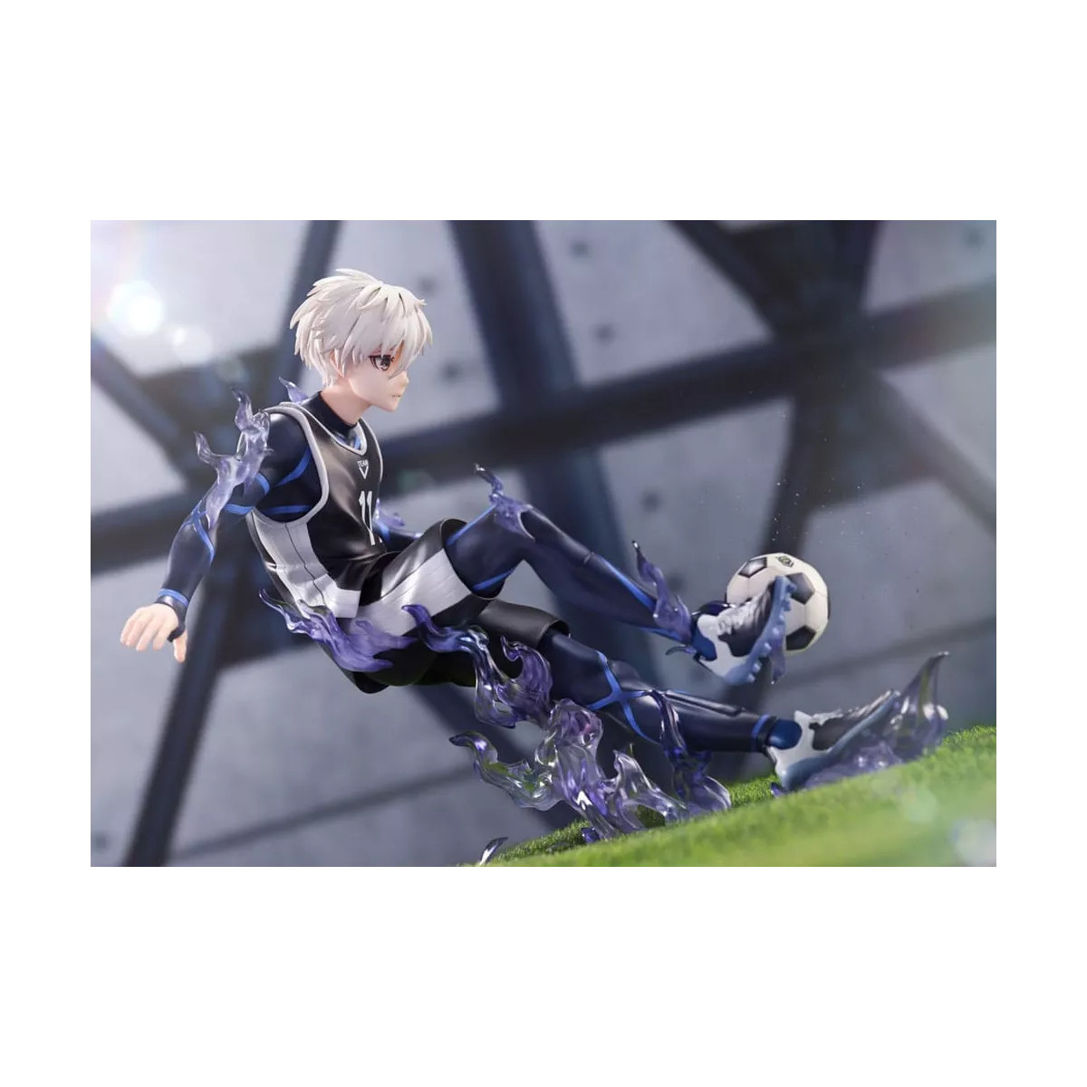 Furyu - SEISHIRO NAGI 1/7 - Blue Lock