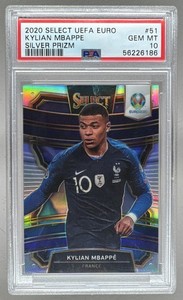 Mbappe Psa 10 | eBay