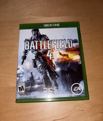 Battlefield 4 XBOX ONE 2013 DICE EA Electronic Arts Next Day Shipping