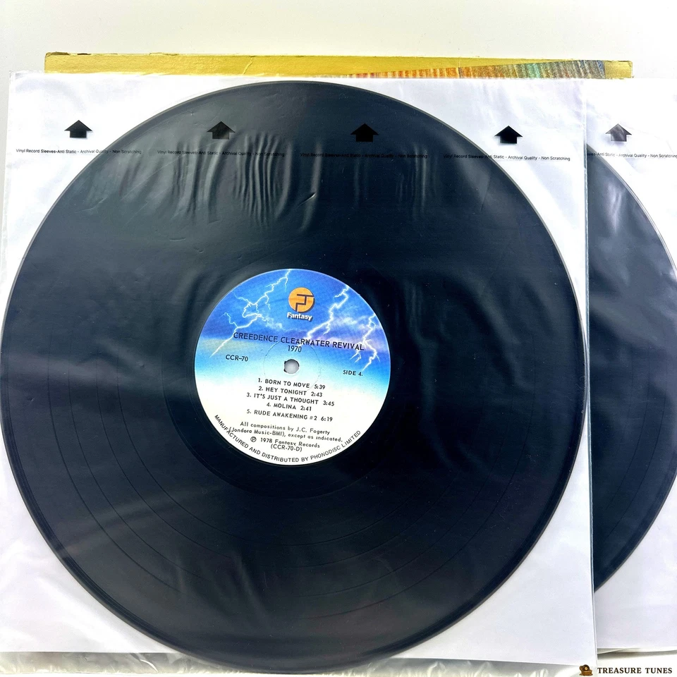 Creedence Clearwater R... – 1970 - Image 3 of 4