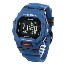 G SHOCK Men s Watch GBD 200 2DR Casio G Shock G Squad GBD 200 Series