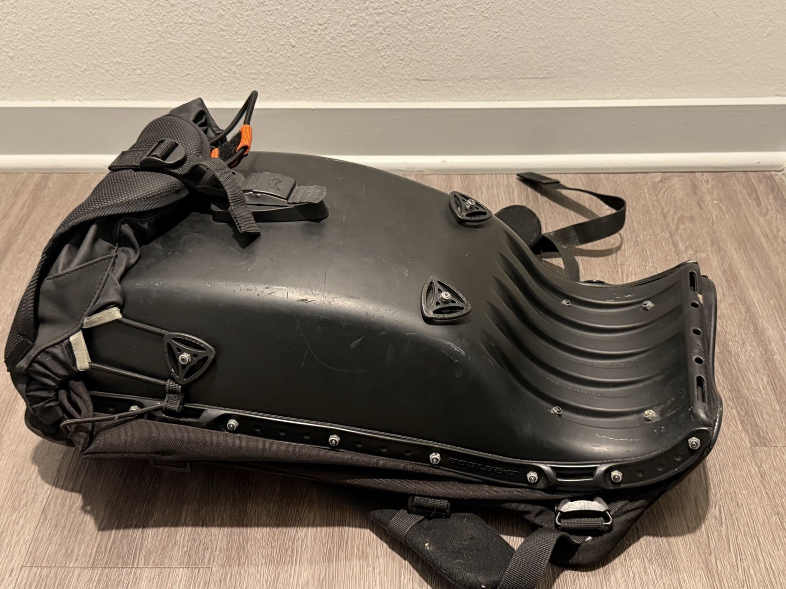 Boblbee Megalopolis Hard Shell Backpack - Black - image 6