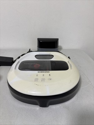Samsung Cyclone Force Vacuum sr1am7010uw AS IS