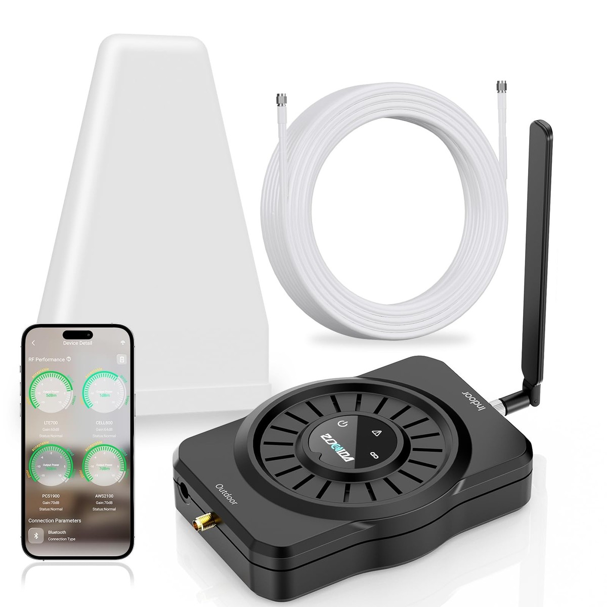 Weboost Free Iphone Signal Booster App Cell Signal Weboost
