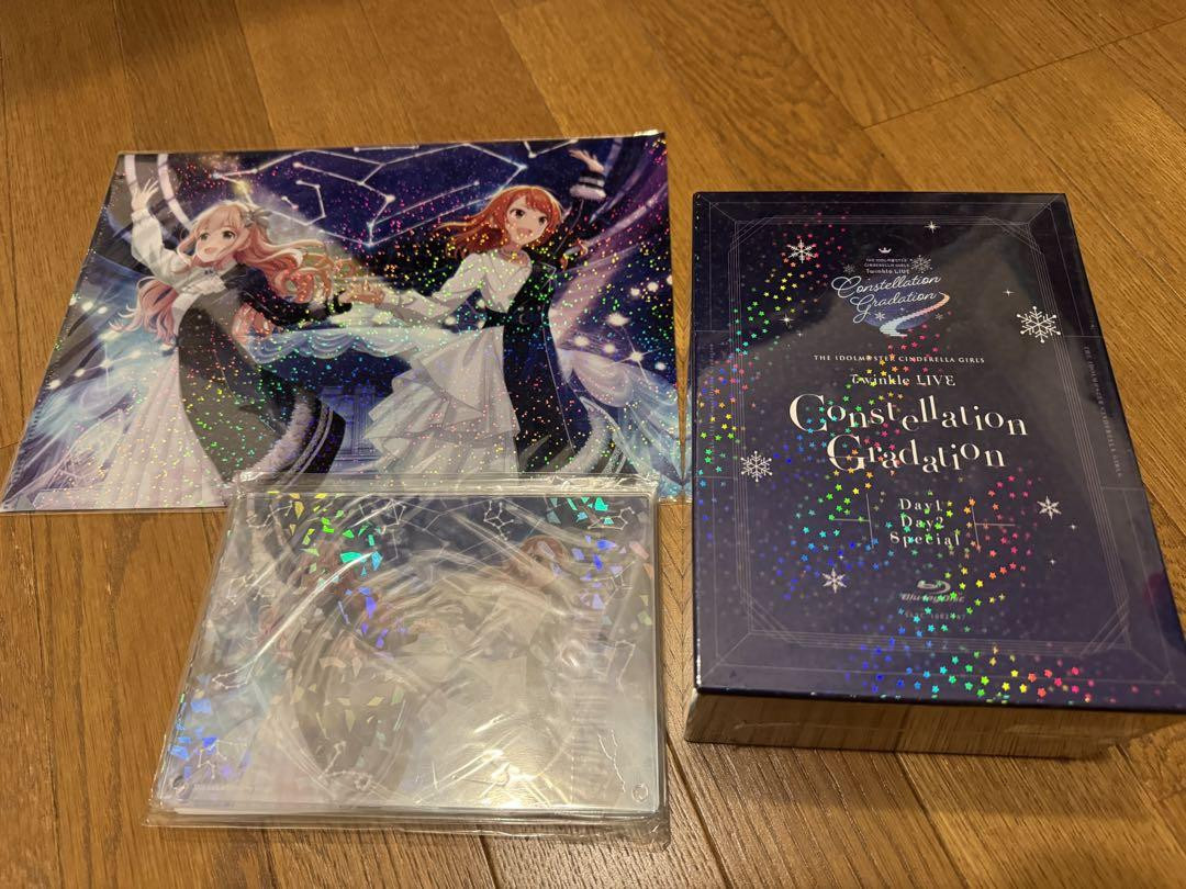 特典付き】Constellation Graduation Blu-ray 特典付き】Constellation Graduation Blu-ray