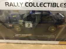 1/18 Subaru Impreza No.2 1994 Zealand Rally Winner Colin McRae/Derek Ringer