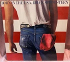 Bruce Springsteen...Born In The USA..LP