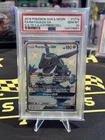 PSA 10 Rayquaza GX 177A/168 Alternate Art 2018 Pokemon Sun & Moon C. S