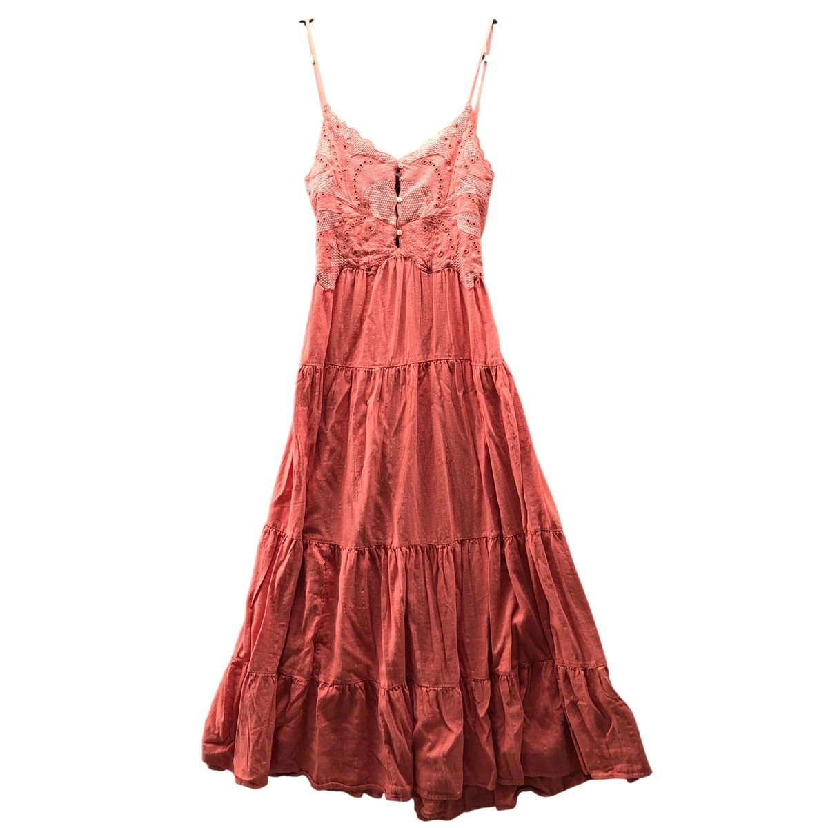 white christmas dresses Mango Maxi Dress M main image 1