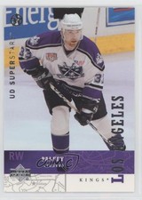2002-03 Upper Deck UD Superstars Ziggy Palffy Zigmund Palffy #123 0ry1