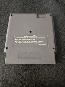 NES   Ice Climber (Nintendo, 1985) 5-SCREW - Tested - Authentic