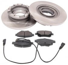 Bremsensatz Scheibenbremse Hinterachse für FORD TRANSIT Kasten