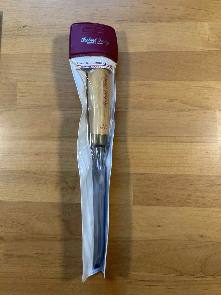 Bevel Edge Chisel - 50mm - Dubbeld Wood Tools - View #2