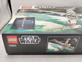 LEGO 10227 B-WING STARFIGHTER - UCS MISB NEW Sealed EOL New Star Wars RARE