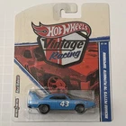 HOT WHEELS VINTAGE RACING RICHARD PETTY'S '70 PLYMOUTH SUPERBIRD