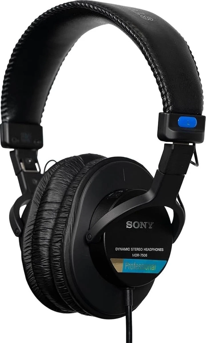【値下げしました】【箱無し】【美品】SONY MDR-7506 Sony Mdr 7506 for sale | eBay