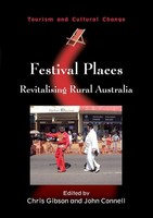 Chris Gibson (U. A.) | Festival Places | Taschenbuch | Englisch (2011)