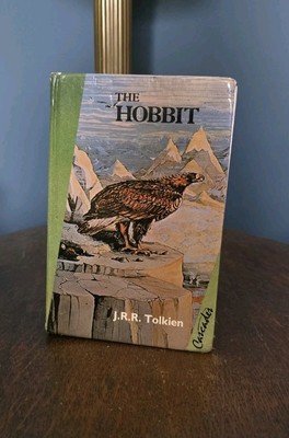 ''Der Hobbit'' von JRR Tolkien. Cascades 1st Edition / 1st Impression. Seltenes Buch. 