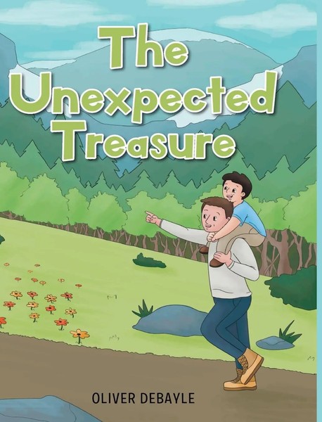 Oliver Debayle | The Unexpected Treasure | Buch | Englisch (2024)-image