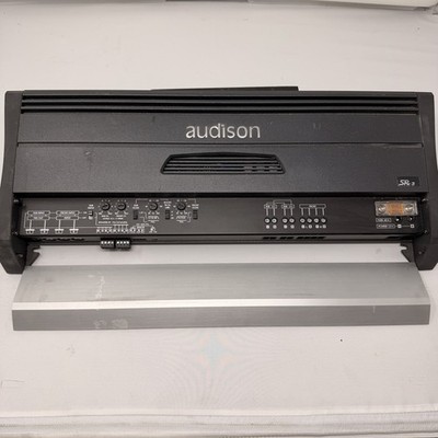 Audison Srx 3 Amplifier - No Output on Sub Channel - Parts / Repairs