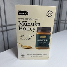 COMVITA Manuka Honey UMF 12 MGO 354 17.6oz Raw New Zealand