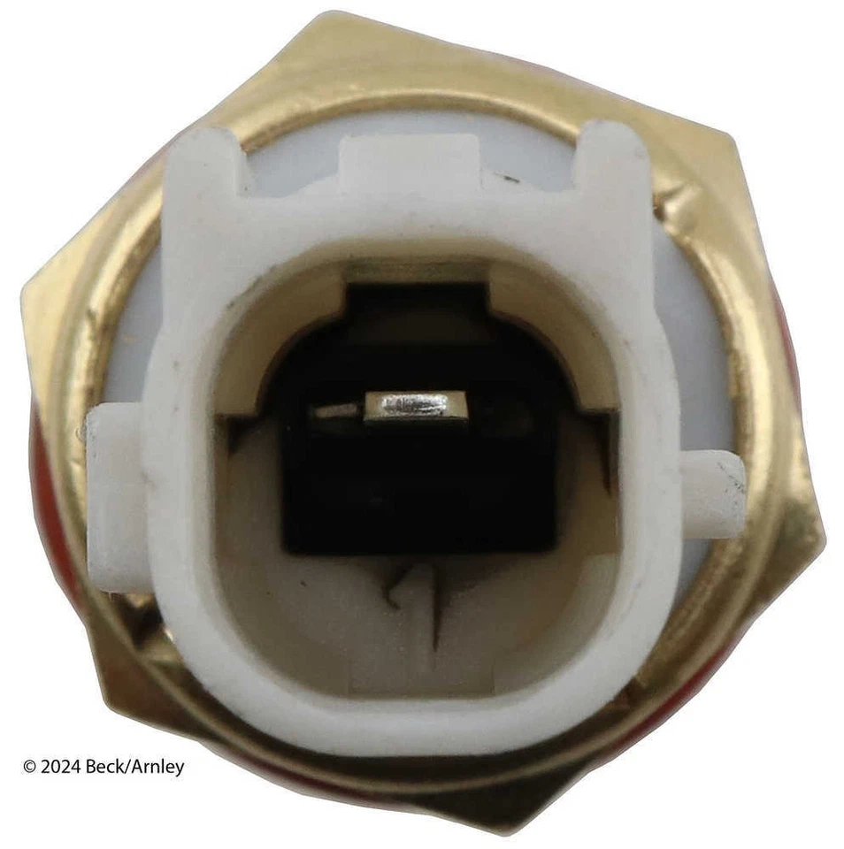 Переключатель вентилятора охлаждения двигателя подходит для Toyota Tercel Corolla Paseo BECK/ARNLE 1992-2000 годов выпуска - Изображение 2 из 4