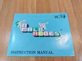 MINTY BOX CIB Palamedes complete in nes Collector quality lot  VERY CLEAN A+