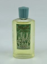 Vintage Coty Muguet Des Bois Parfum De Toilette Splash 1.18 Oz 1970s New Unused 