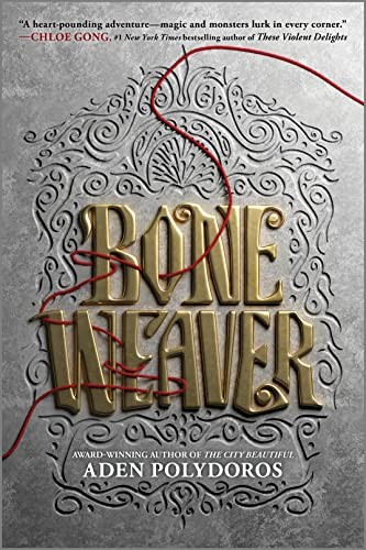 Bone Weaver by Aden Polydoros - - Image 2