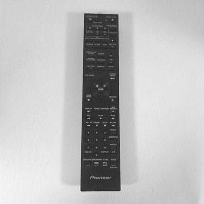 Pioneer AXD7655 Fernbedienung für Blu-Ray Player xv-bd122 getestet und funktionsfähig