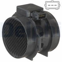 Delphi Luftmassenmesser AF10494-12B1 FüR S40 V40 Volvo 644 645 Mit GehäUse 12V 1