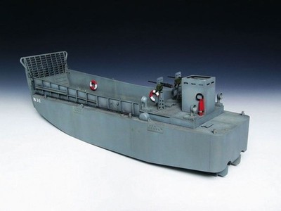 Trumpeter 00347 US Landungsboot LCM 3 in 1:35 Bausatz Neu + OVP
