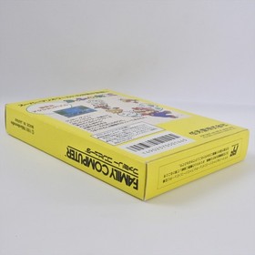 YOSSY NO TAMAGO Yoshi Famicom Nintendo 2147 fc