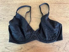 Victoria's Secret Lace 36DD Body By Victoria Invisible Lift Full Coverage Bra