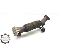 2017-2021 VOLVO S90 V90 2.0L I4 EXHAUST SYSTEM INTERMEDIATE FLEX PIPE OEM #NOTE