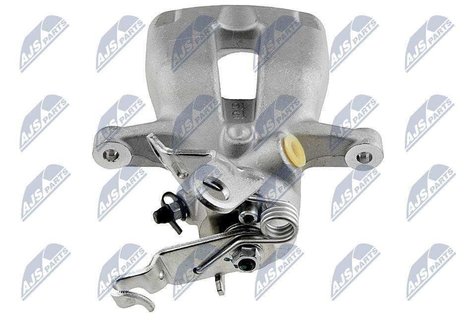 NTY Brake Caliper HZT-WW-042 Reinforced For Audi Skoda VW Rear Axle Left