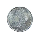 1921 US Mint Morgan Silver Dollar $1 Coin 90% Silver