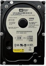 Western Digital WD800BB 80GB 7200RPM PATA IDE 3,5" interne Festplatte