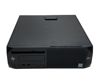 HP Z2 SFF G4 Workstation - i5-9500 - 8GB Ram - 500GB HDD Win11