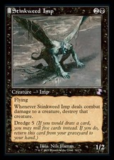 Stinkweed Imp ~ Time Spiral Remastered [ NearMint ] [ Magic MTG ]