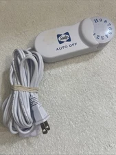 Sealy TC13BA Electric Blanket Control Power 120V 130W ~ TESTED 