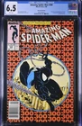 AMAZING SPIDER-MAN #300 CGC 6.5 NEWSSTAND 1988 MARVEL 1ST APP VENOM
