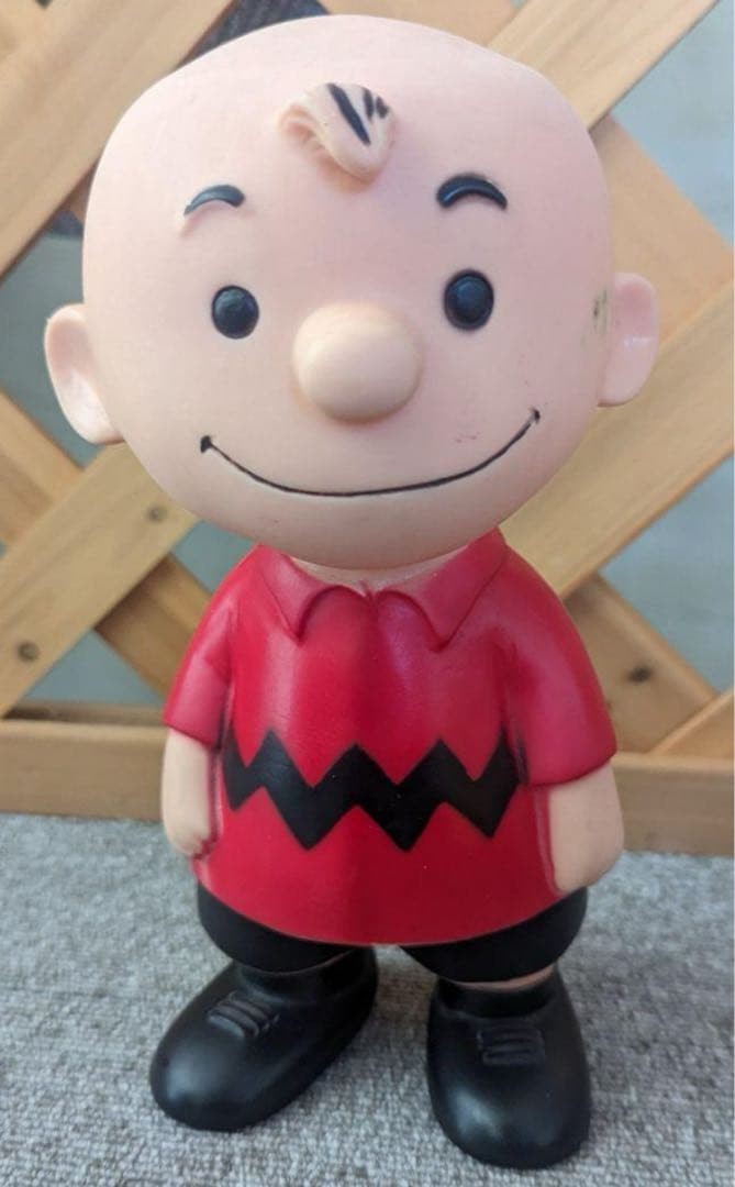 50s Vintage Hungerford Charlie Brown Sofubi Early 521485 | eBay